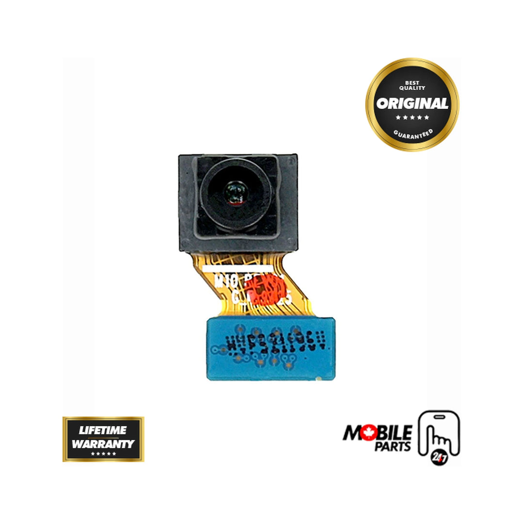 Samsung A10S Front Camera