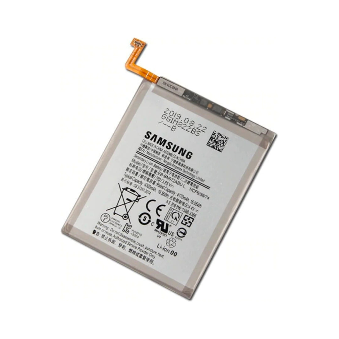 Samsung Note 10 Battery