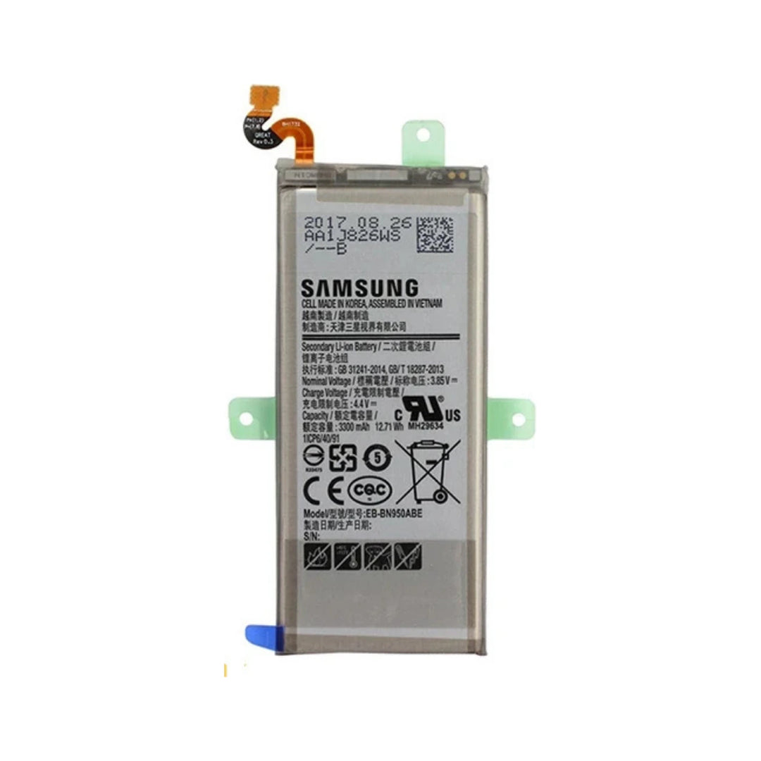 Samsung Note 8 Battery