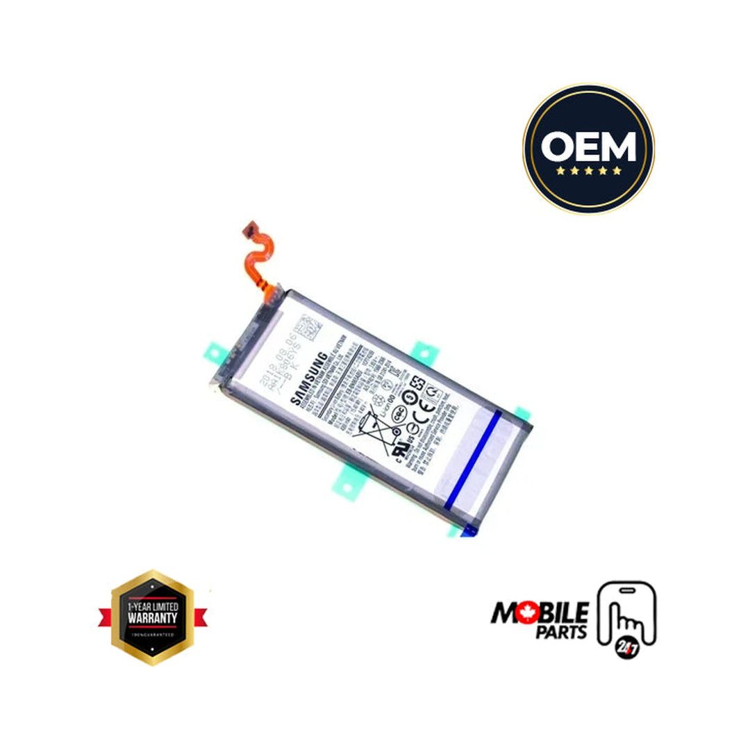 Samsung Note 9 Battery