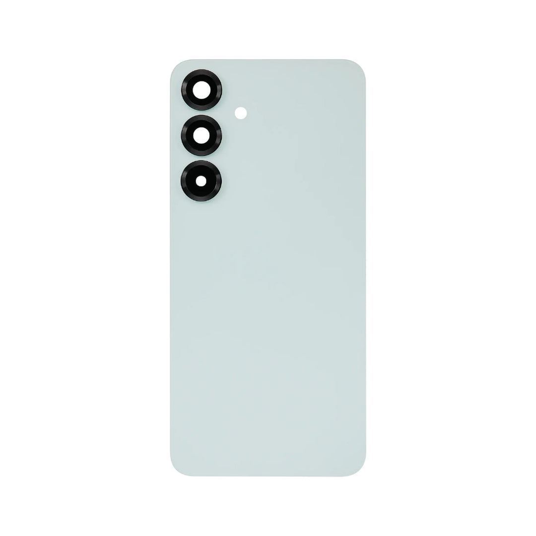 Samsung S25 Plus Back Glass With Camera Lens And Adhesive Mint