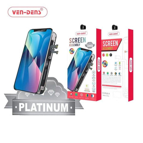 IPhone 15 Pro Max Lcd Screen Ven Dens Platinum Quality