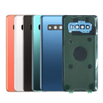 Samsung S10 G973F Back Battery Glass With Camera Lens