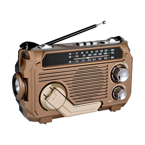 PX-777 Portable Wireless Radio  - Speaker - Versatile