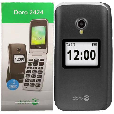 Doro 2424 Flip phone