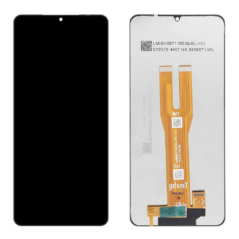 Samsung A06 lcd screen Service pack