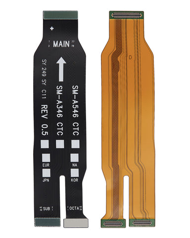 Samsung A54-A34 Main Flex