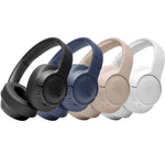 JBL Tune 760NC  Foldable Over-Ear Wireless Headphones with Active Noise cancelling All colour