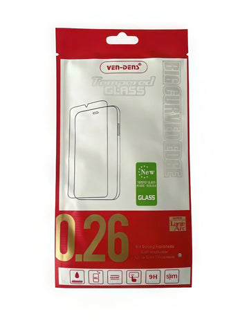 Iphone 15 Series Premium Tempered Glass Retail Pack Vendens