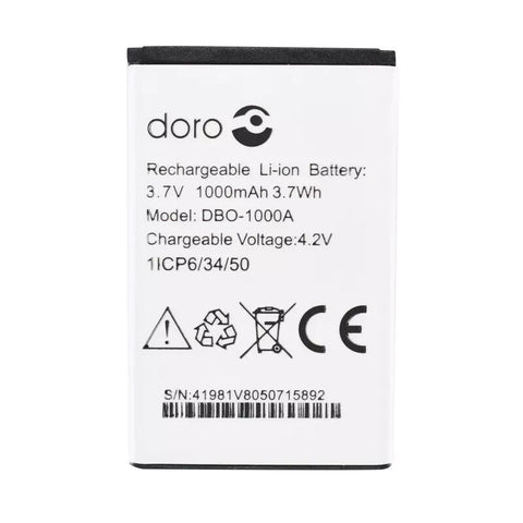 Doro replacement Battery