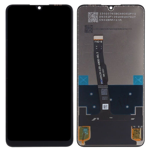 Huawei P30 Lite Lcd Screen Black