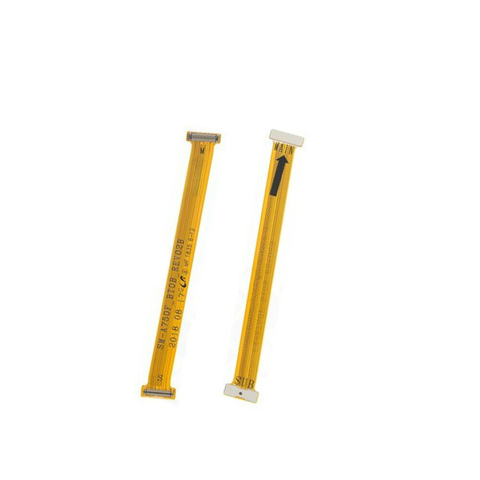 Samsung A750 A7 2018 Main Lcd Cable Board Connector Sub Flex Cable