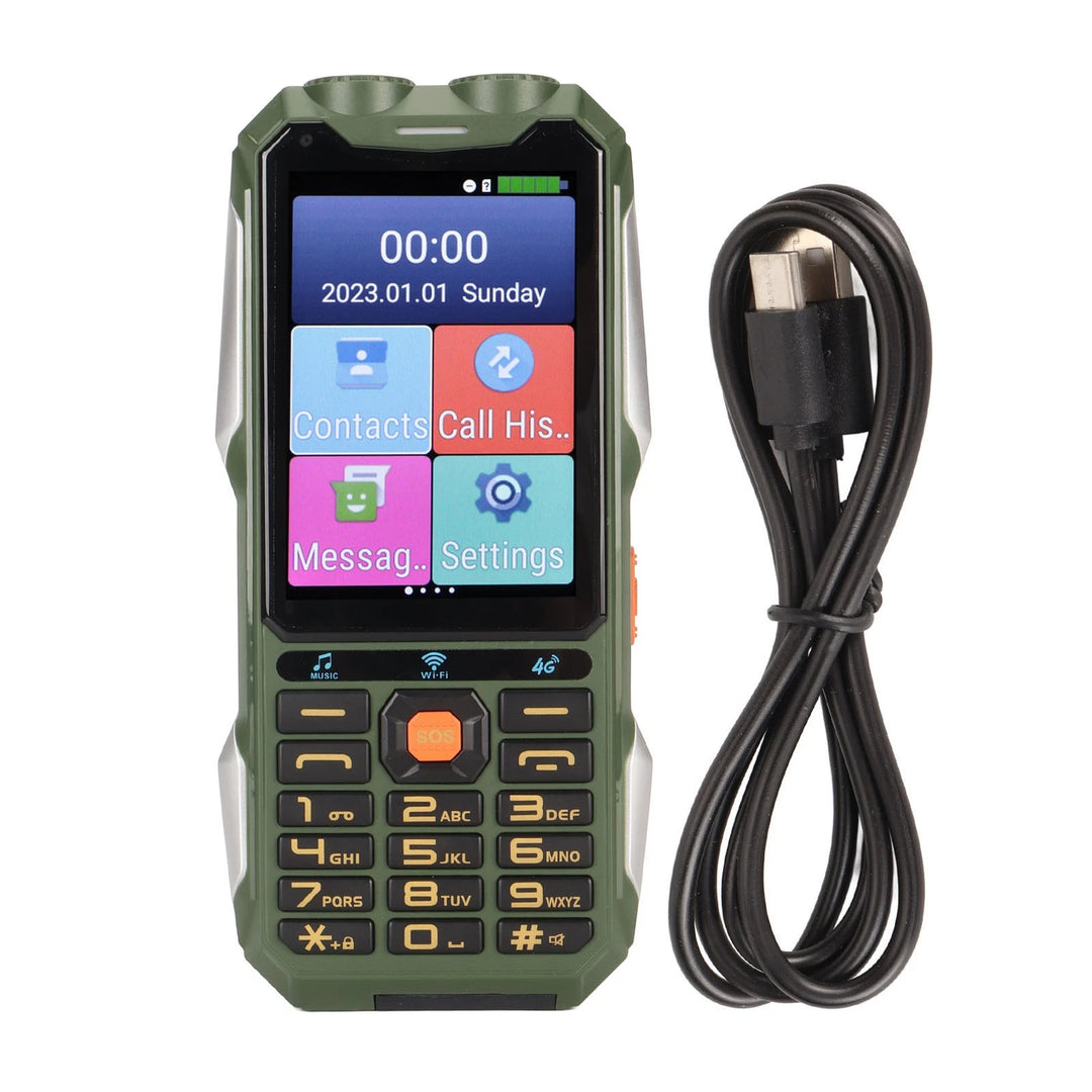 D100 land rover Rugged phone