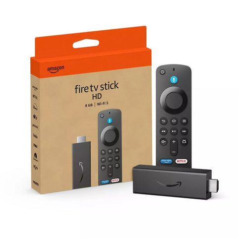 Amazon Tv Fire Stick Hd