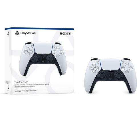 Sony Ps5 Dual Sense Wireless Controller White