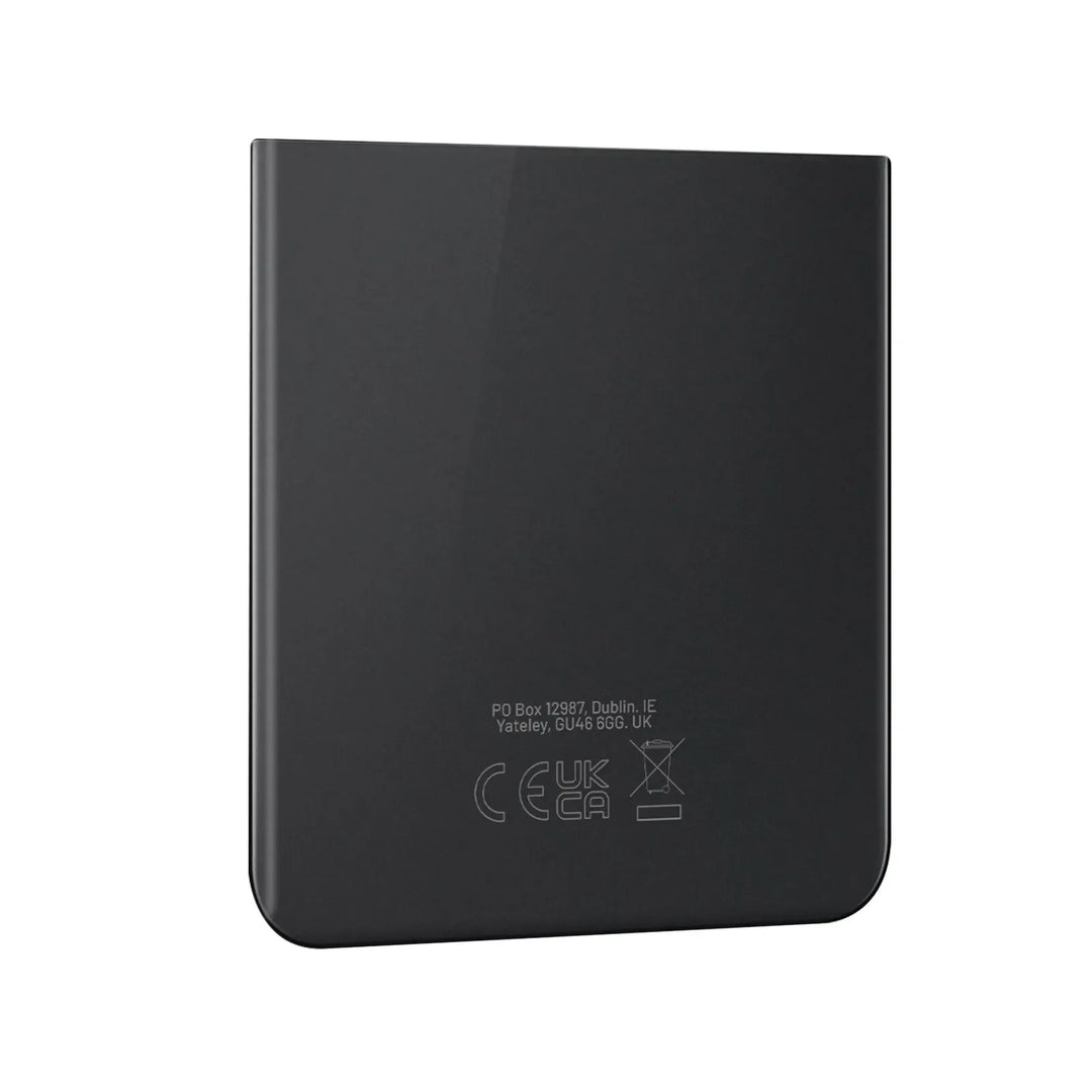 Samsung Flip 5 Bottom Back Glass