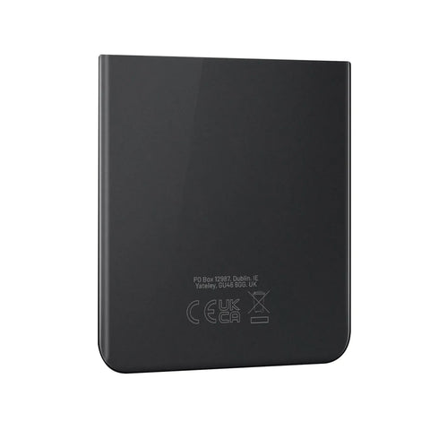 Samsung Flip 5 Bottom Back Glass