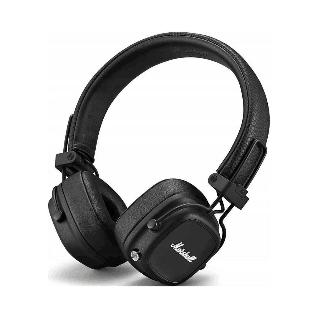 Marshall Major IV Bluetooth Over-Ear Headband Headphones Wireless Black