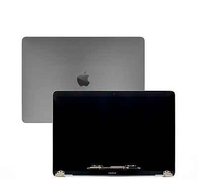 MacBook Air 13" A2179/A1932, Year 2019-2020 Silver Lcd with frame