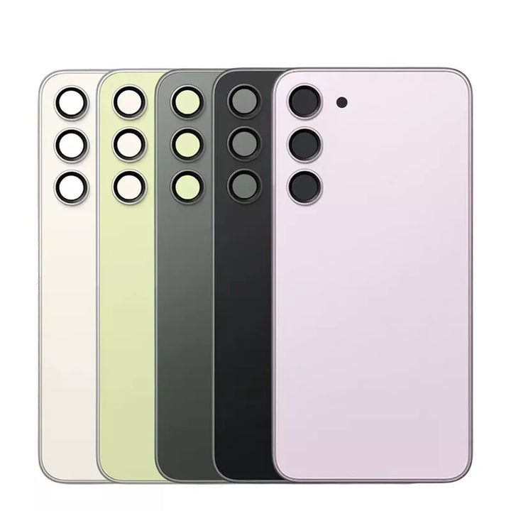 Samsung S24  Back Glass With Camera Lens