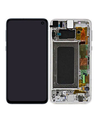 Samsung S10 Lite G770F Lcd Screen Service Pack