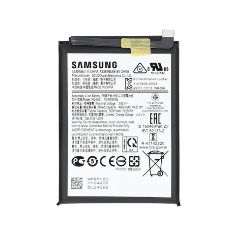 Samsung A03 Core Battery
