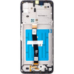 Samsung A22 5G  Lcd Screen Service Pack With Frame