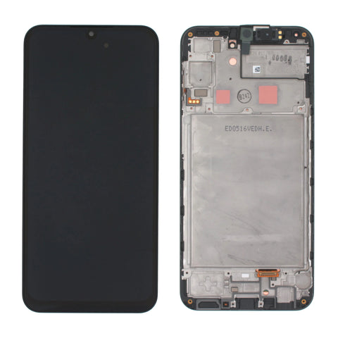 Samsung A24 Lcd Screen Service Pack With Frame