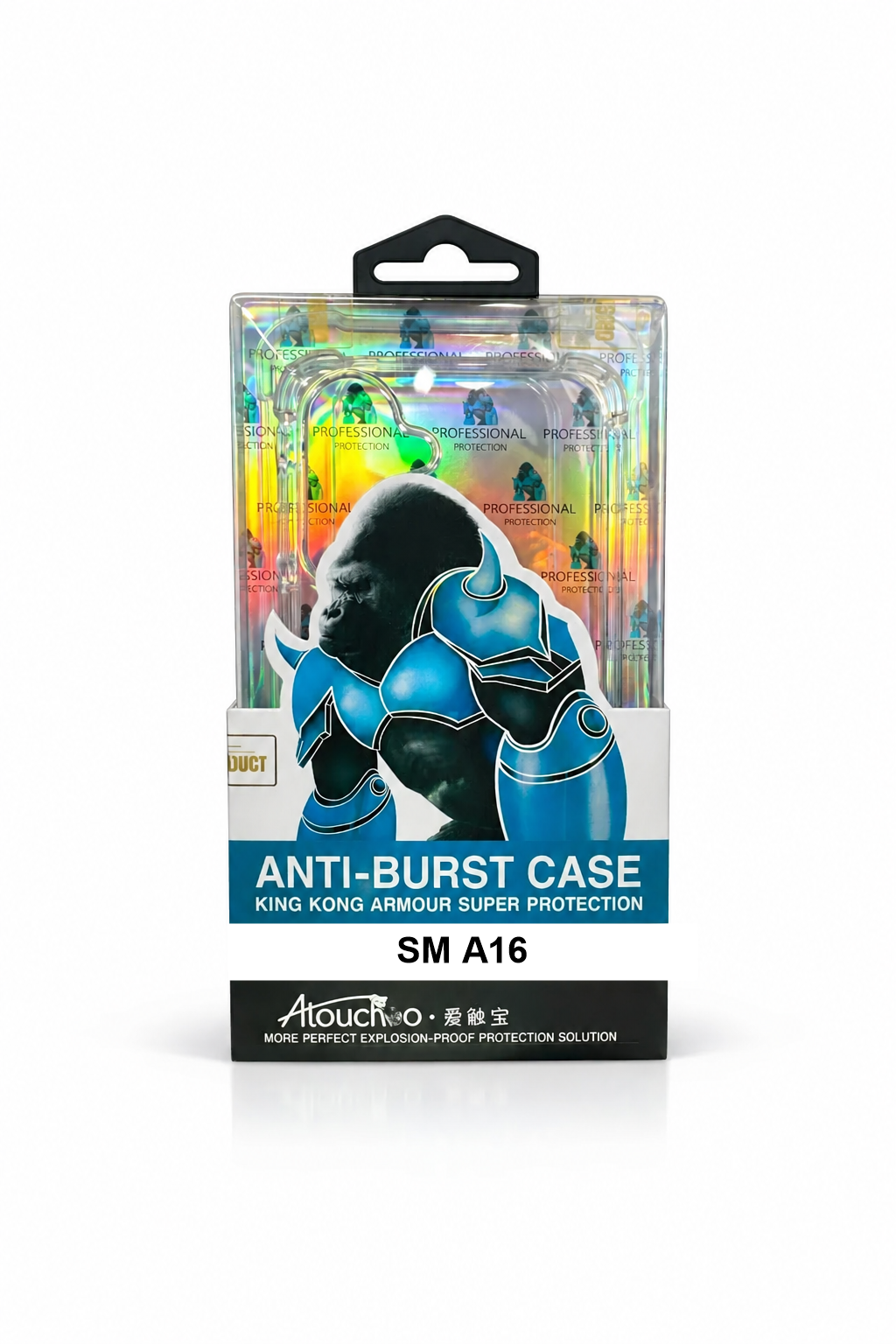 Sm A16 Gorilla Case