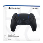 Sony Ps5 Dual Sense Wireless Controller Black