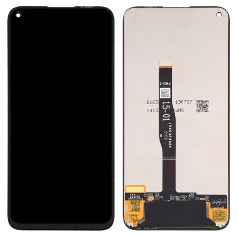 Huawei P40 Lite Lcd Screen Black