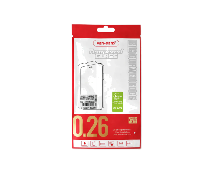 Samsung Tempered Glass For All A series Vednens