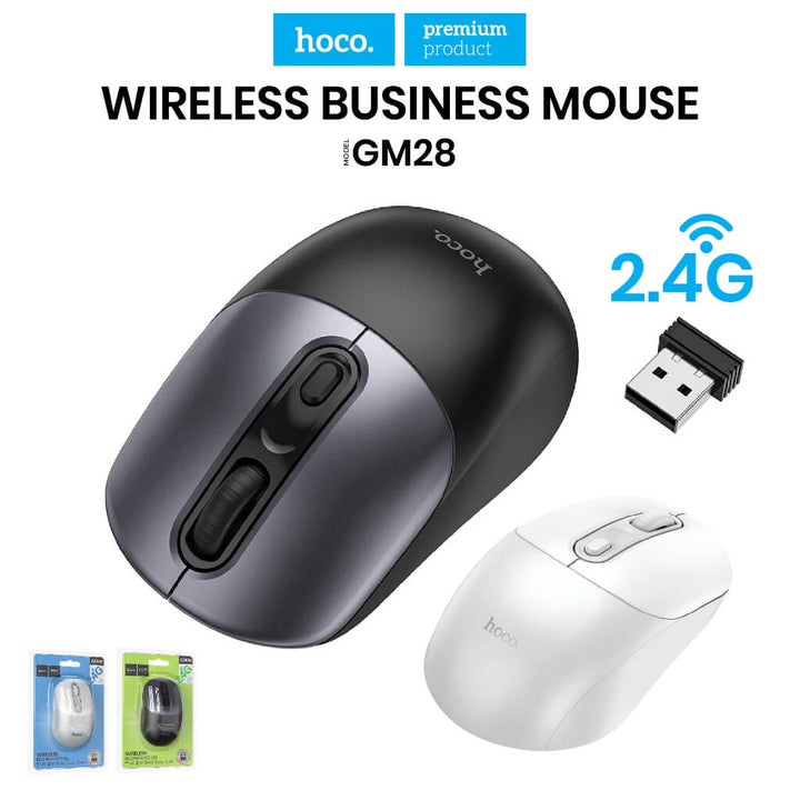 Hoco GM28 2.4G Business Wireless Mouse