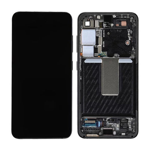Samsung S25 Plus Lcd screen Service pack with frame