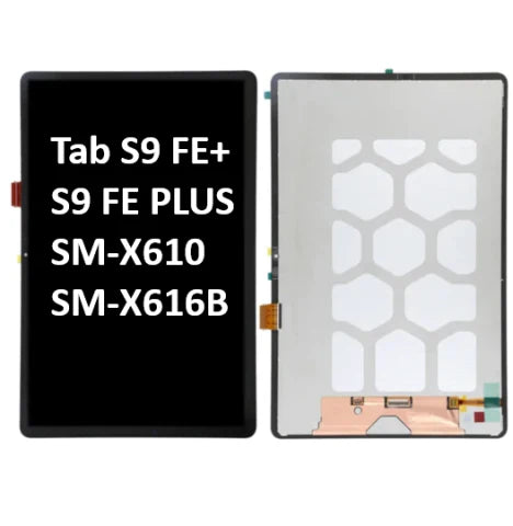 Samsung Tab S9 Fe Plus X610 Lcd Screen