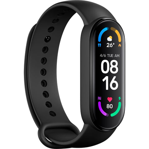 Xiaomi Mi Smart Band 6 Eu Spec Brand New