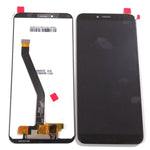 Huawei Y6 2018 Black Lcd Screen