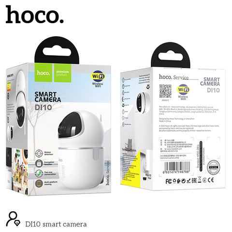 Hoco DI10 Smart Camera Wireless Wifi