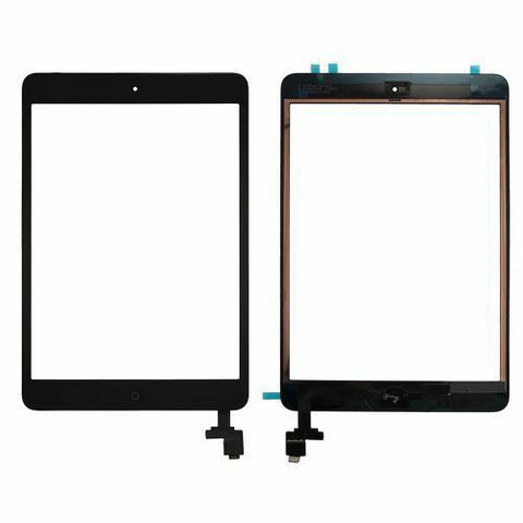 iPad Mini 1-2 Touch Screen Digitizer Black