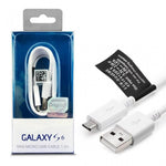 Samsung S6 Original 1.2M Micro usb Cable Fast Charger 2A Data Cable
