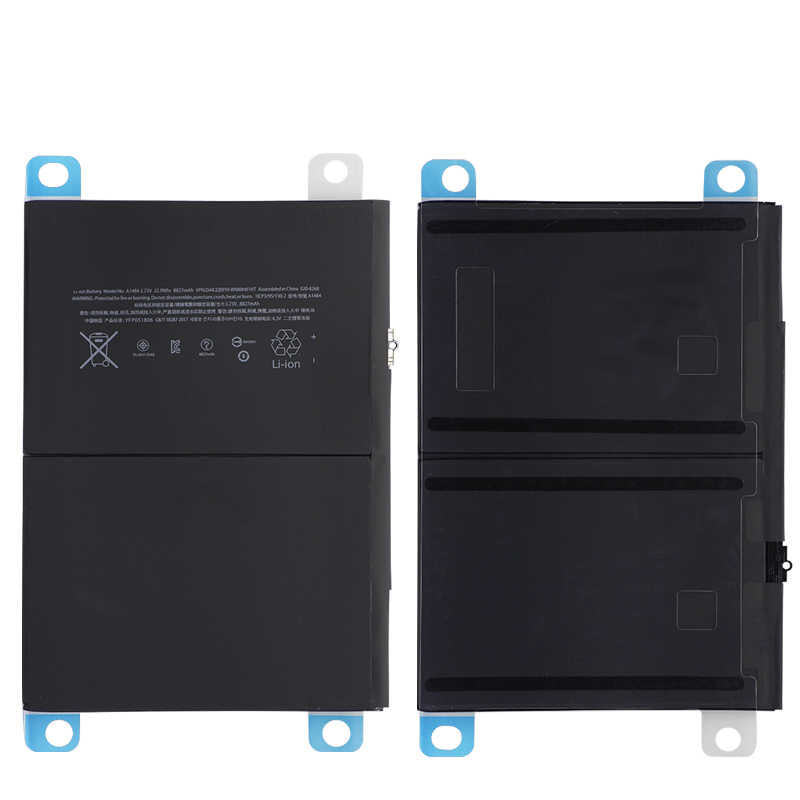 iPad Air 2017 - iPad  Air 2018 - A1822 -A1893 Battery replacement