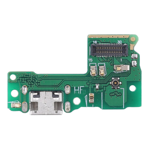 Huawei Y6 2019 Charging port Flex Board and Microphone