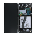 Samsung S21 LCD SCREEN WITH FRAME SERVICE PACK