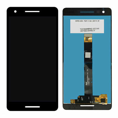 Nokia 2.1 2018 Lcd Display Screen Touch Digitizer Replacement