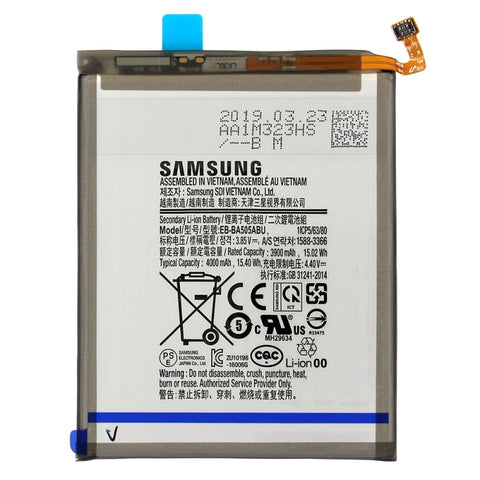 Samsung Galaxy A20 A205 Battery Genuine