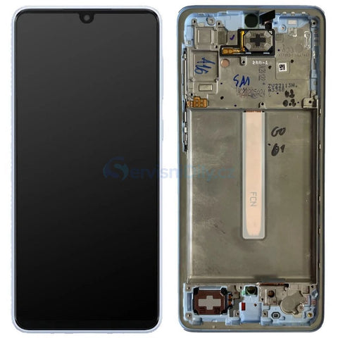 Samsung A33 5G A336 Lcd screen  Service pack Black Blue Gold