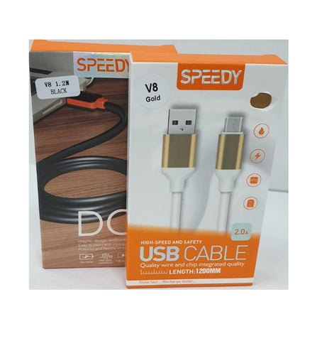 Strong Speedy iPhone 7 Data Cable 1.2M