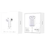 Hoco ES39 AIRPOD Original Series TWS v.5.0 White  Wireless Charging, Touch Sensor and Case