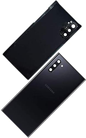 Samsung Note 10 Plus- Note 10 Pro  N975 Back Battery Glass with Camera Lens