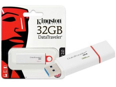 Kingston Data Traveler 32GB USB Memory Stick